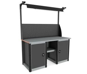 Верстак Практик Profi M № 608